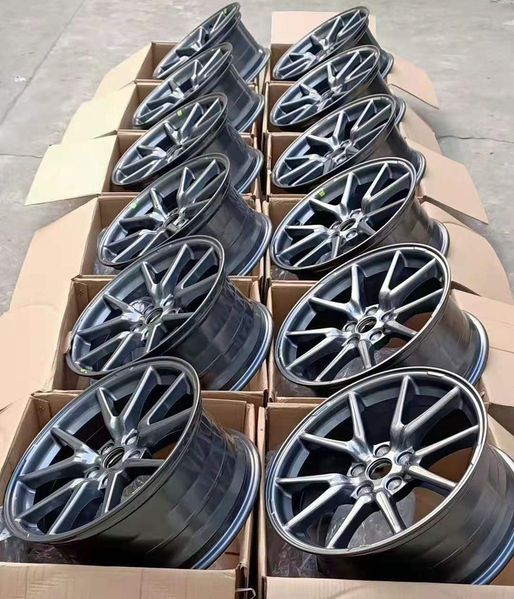 Hot New Products Suitable For Tesla Model 3 Wheels 18-inch Car Wheels Auto Parts 1234221