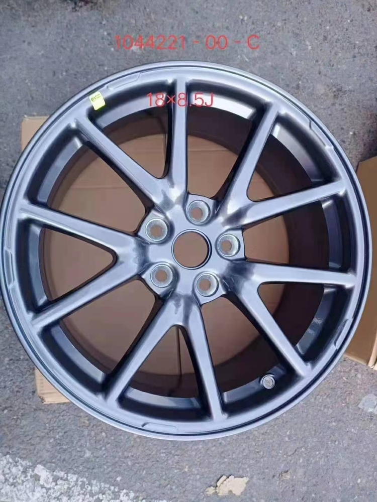 Hot New Products Suitable For Tesla Model 3 Wheels 18-inch Car Wheels Auto Parts 1234221