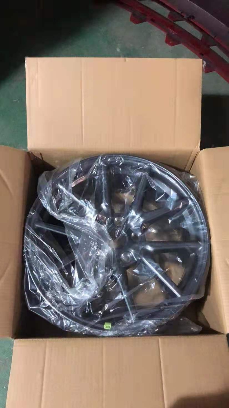 Hot New Products Suitable For Tesla Model 3 Wheels 18-inch Car Wheels Auto Parts 1234221