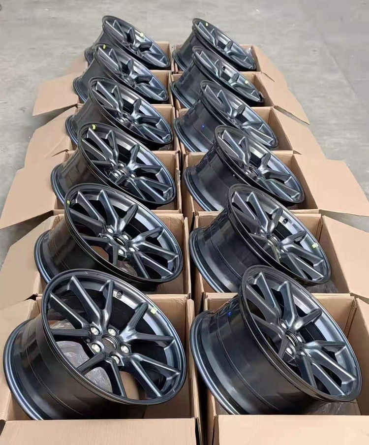 Hot New Products Suitable For Tesla Model 3 Wheels 18-inch Car Wheels Auto Parts 1234221
