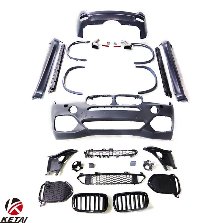 Auto Parts Modification X5 M-Tech Style Body Kit For BMW X5 F15