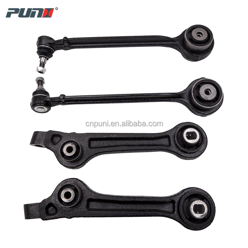 12PCS Auto suspension parts Front Lower control arm kit for Chrysler 300C Charger 68045130AE 5168389