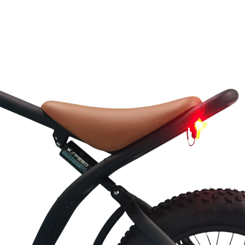 7-speed electric mountain bike frame 500 / 750W 48V fat tire electric bicycle other eBike outdoor sp