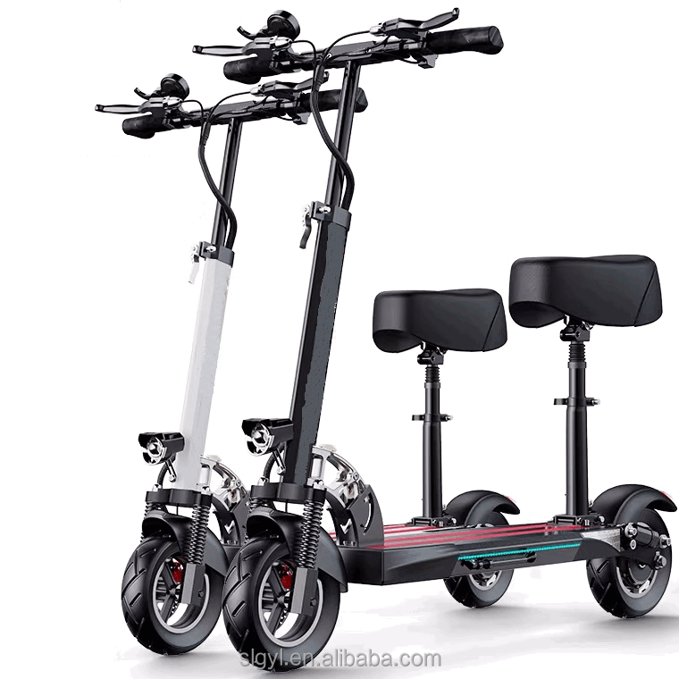Adult Folding Mini 400W E-scooter Small Folding Electric Scooter