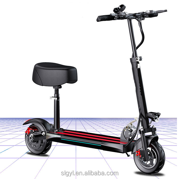 Adult Folding Mini 400W E-scooter Small Folding Electric Scooter