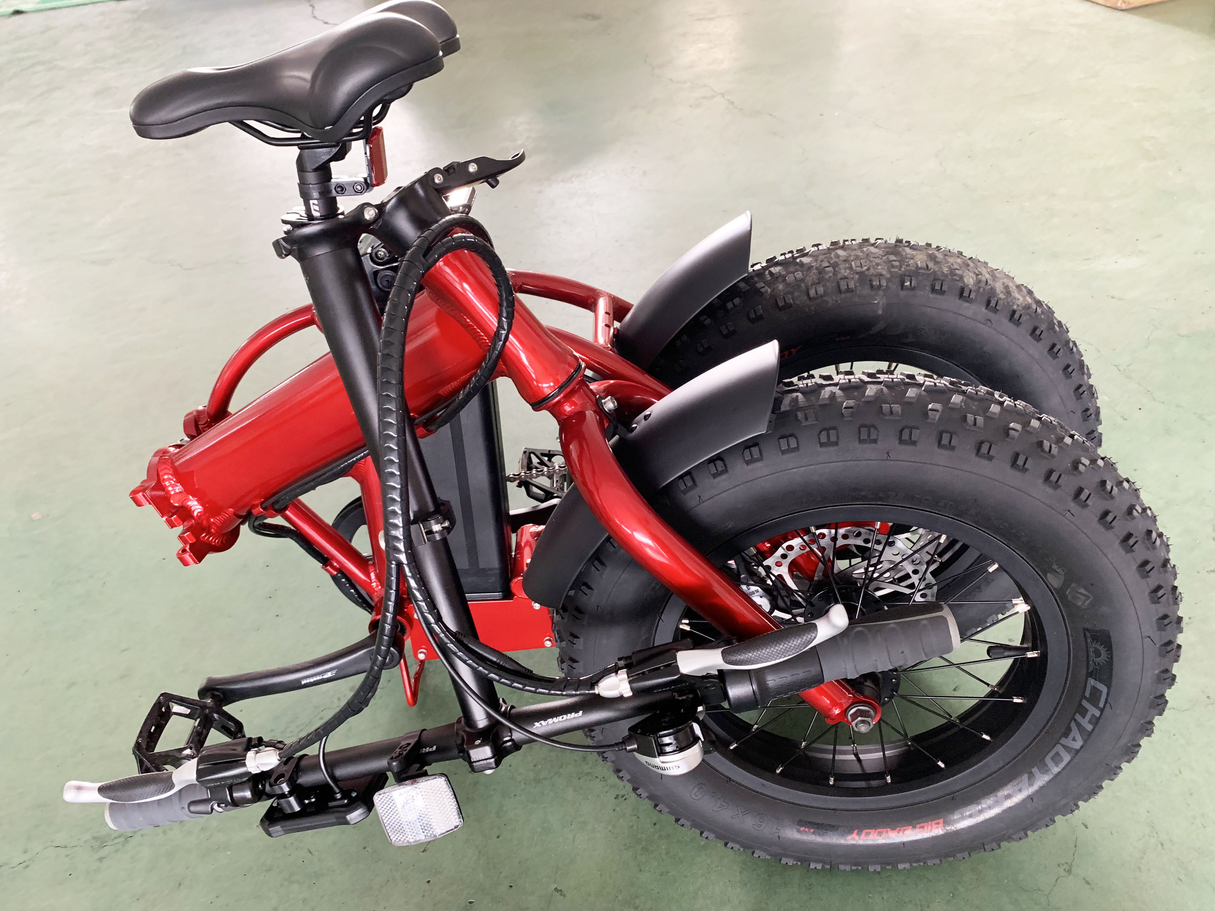 1000w fat tire e bike 20 inches folding ebike elec