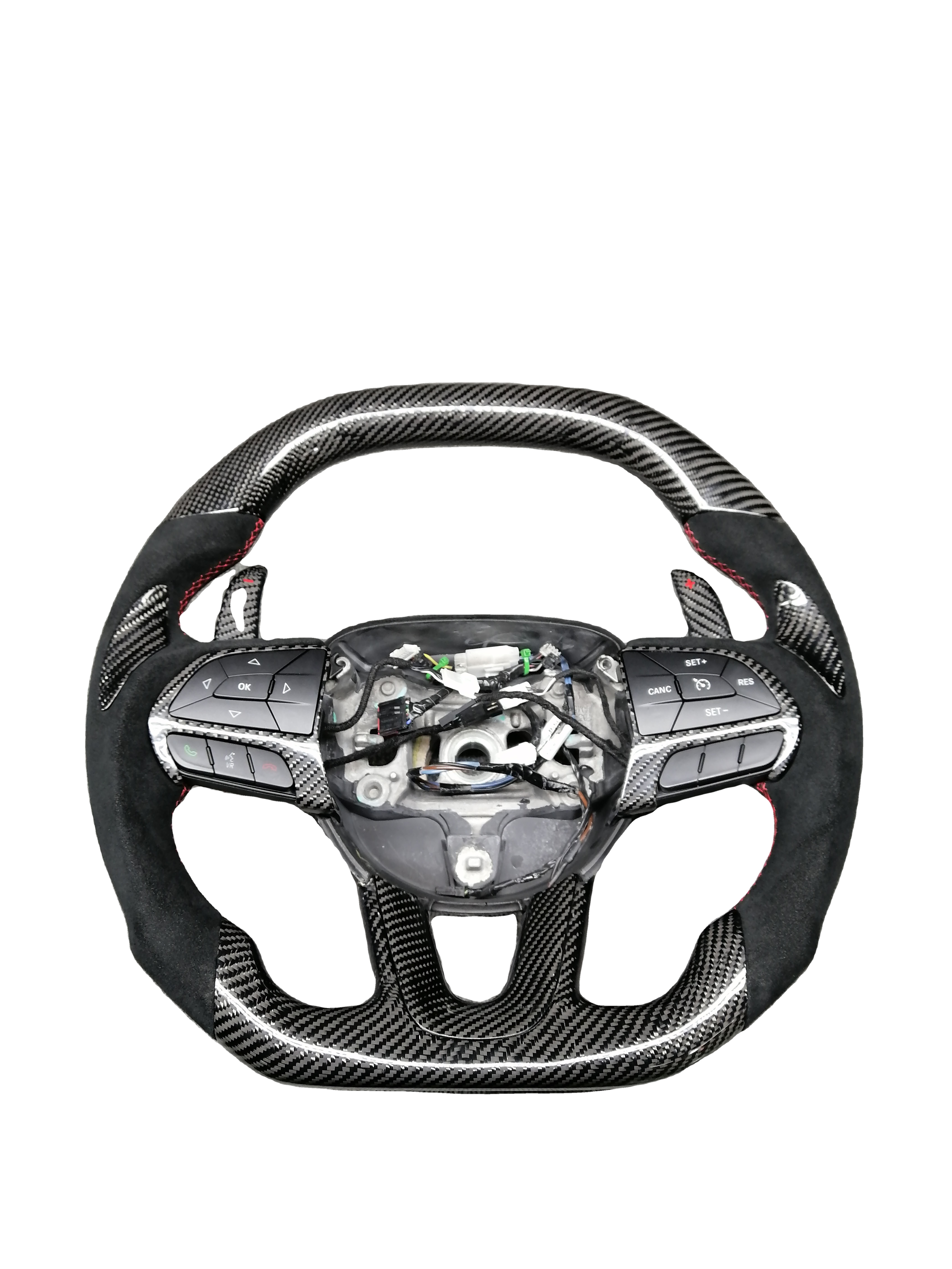 Automotive Parts Carbon interior kits Customized V