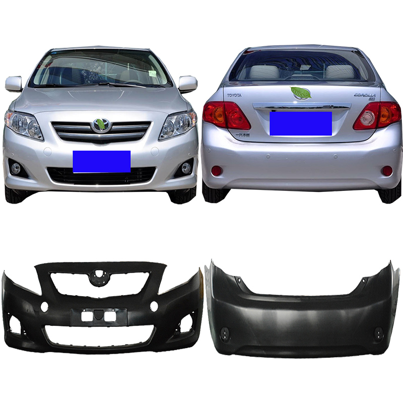 Guxin factory wholesale Automobile bumper OE 52159
