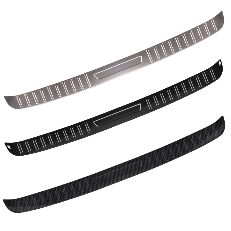 yujiang Car Exterior Decoration Rear Guard Protect