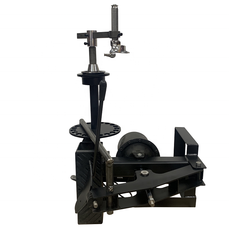 Tyre Mounting Machine Moving Vehicle Tire Change C