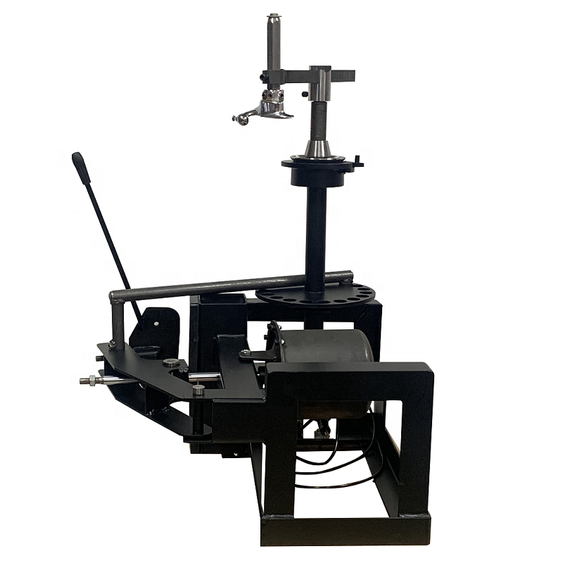 Tyre Mounting Machine Moving Vehicle Tire Change C