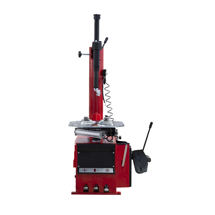 Chinese cheap price automatic truck tire remove ti