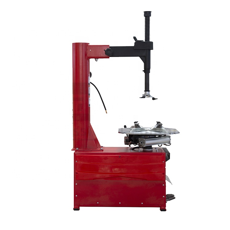Chinese cheap price automatic truck tire remove ti