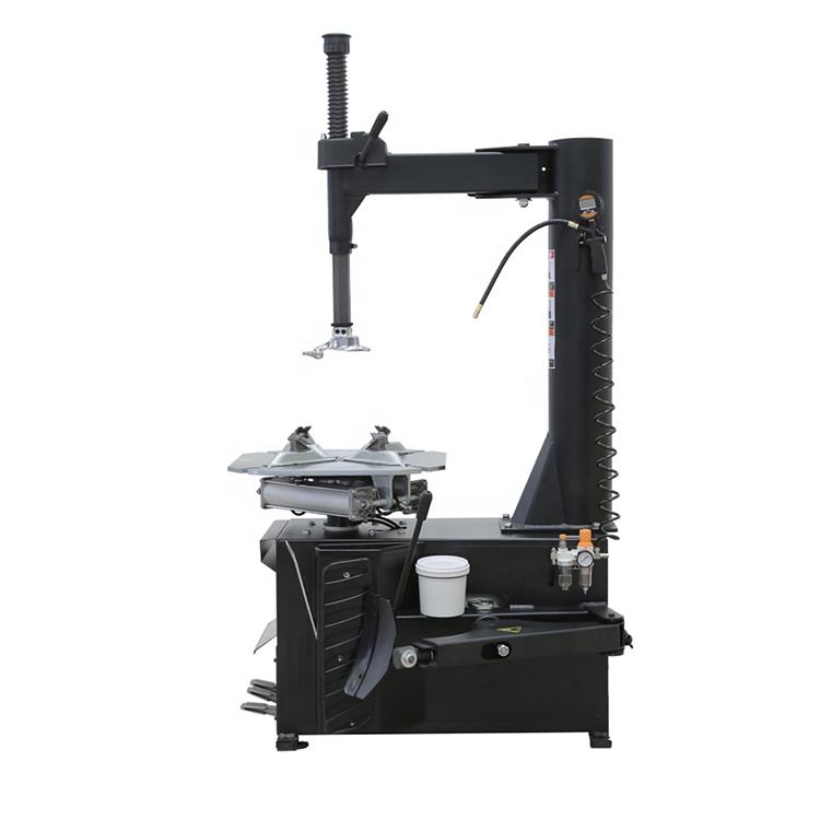 Chinese cheap price automatic truck tire remove ti