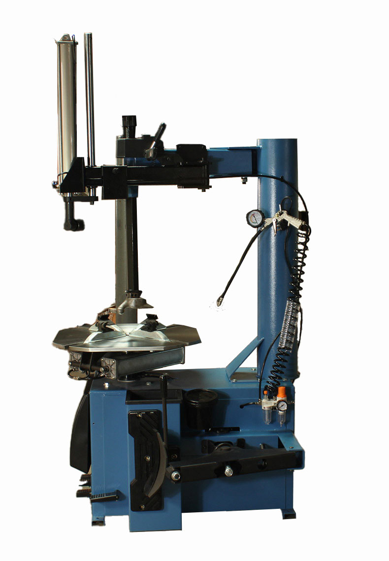 High Technology Manual Wheel Fitting Equipment Por