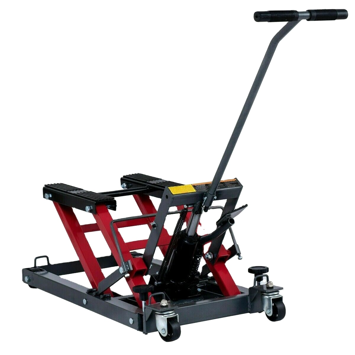 680kg Mobile Car Lift motorcycle Lift 1500lbs Cyli