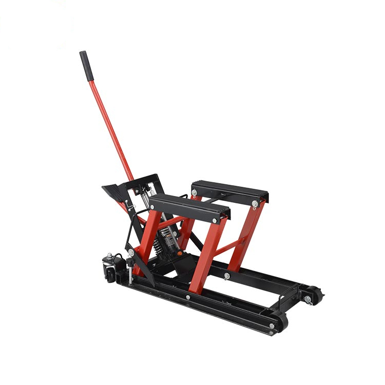 680kg Mobile Car Lift motorcycle Lift 1500lbs Cyli