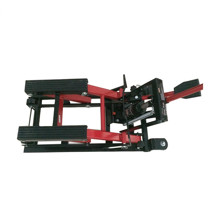 680kg Mobile Car Lift motorcycle Lift 1500lbs Cyli