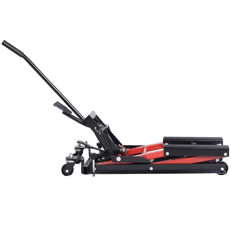 680kg Mobile Car Lift motorcycle Lift 1500lbs Cyli
