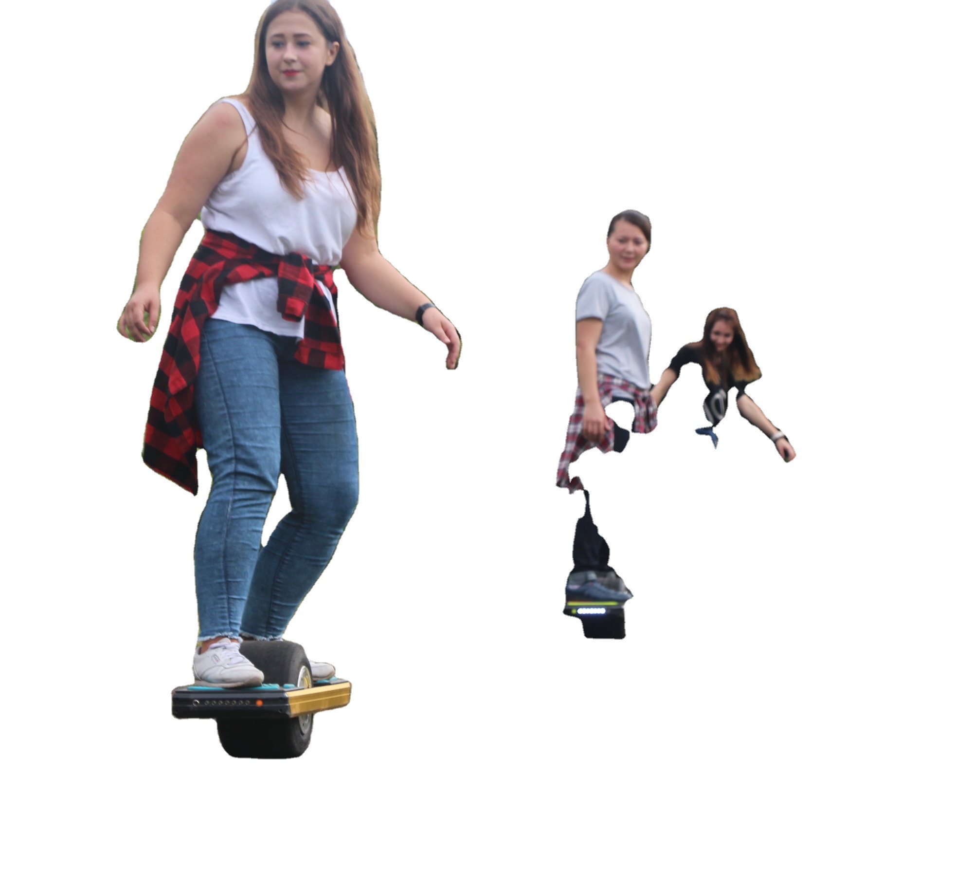 New style Fashionable Electric unicycle scooter on