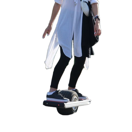 New style Fashionable Electric unicycle scooter on