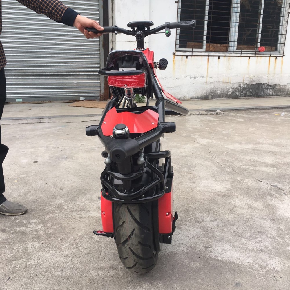 Single Wheel Chinese Motorcycle Price 26inch Sunny