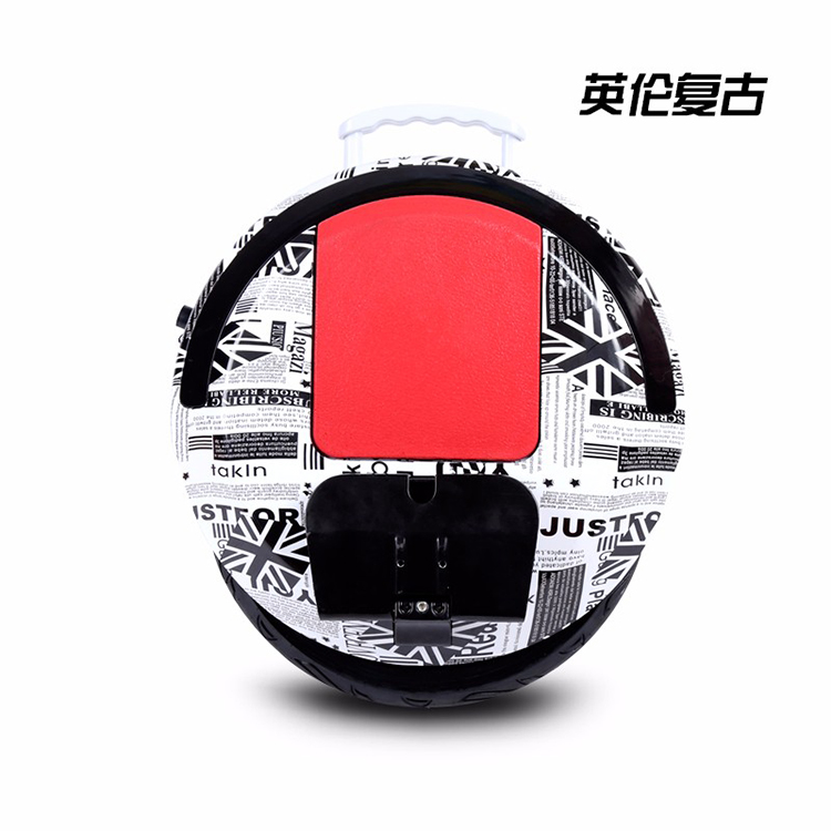 Top sale Classical one wheel scooter/Electric Bala