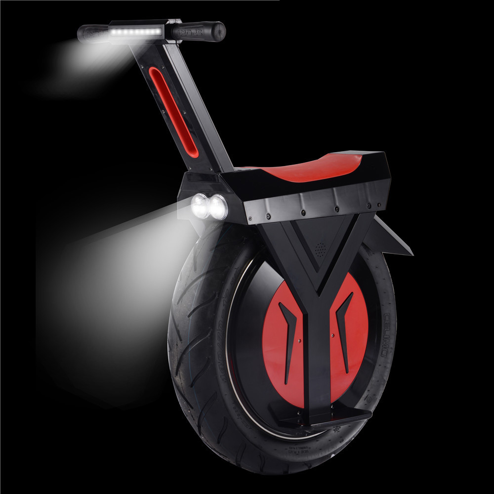 Monociclo Electrico Escooter One Wheel Electric Mo