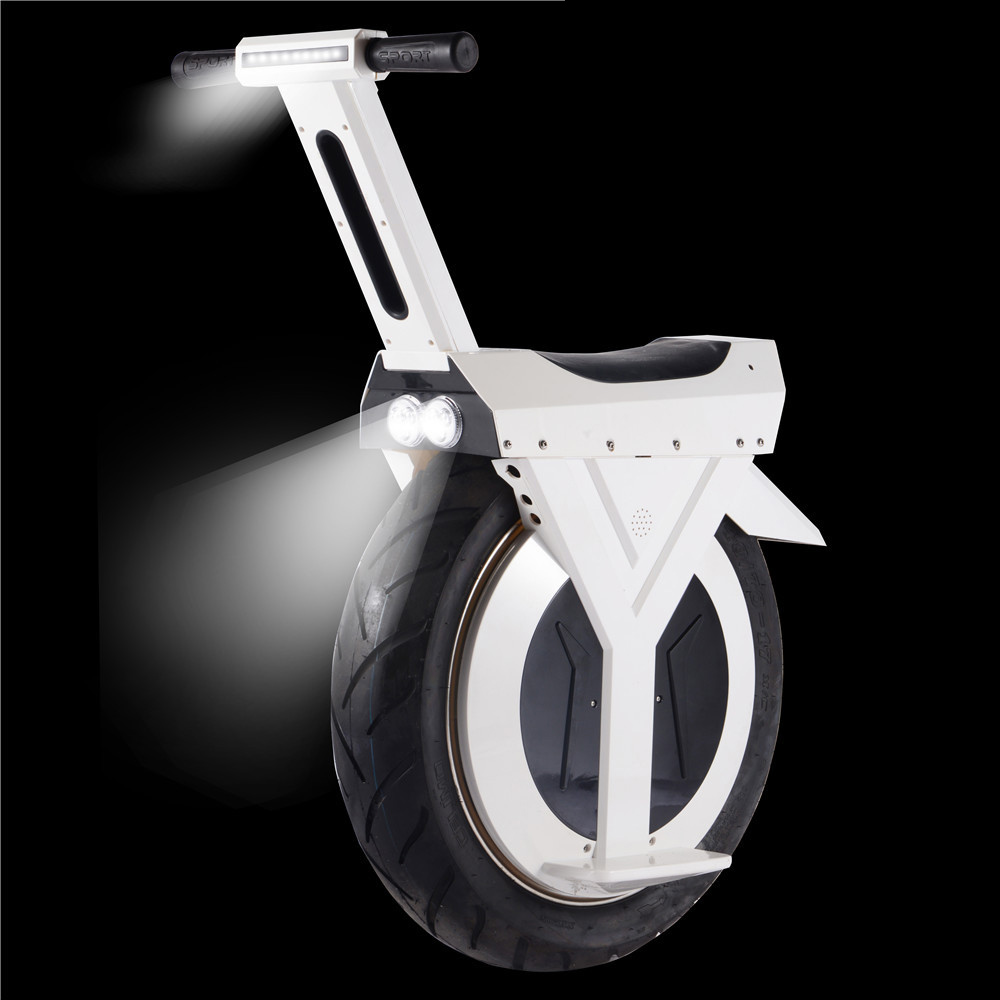 Monociclo Electrico Escooter One Wheel Electric Mo
