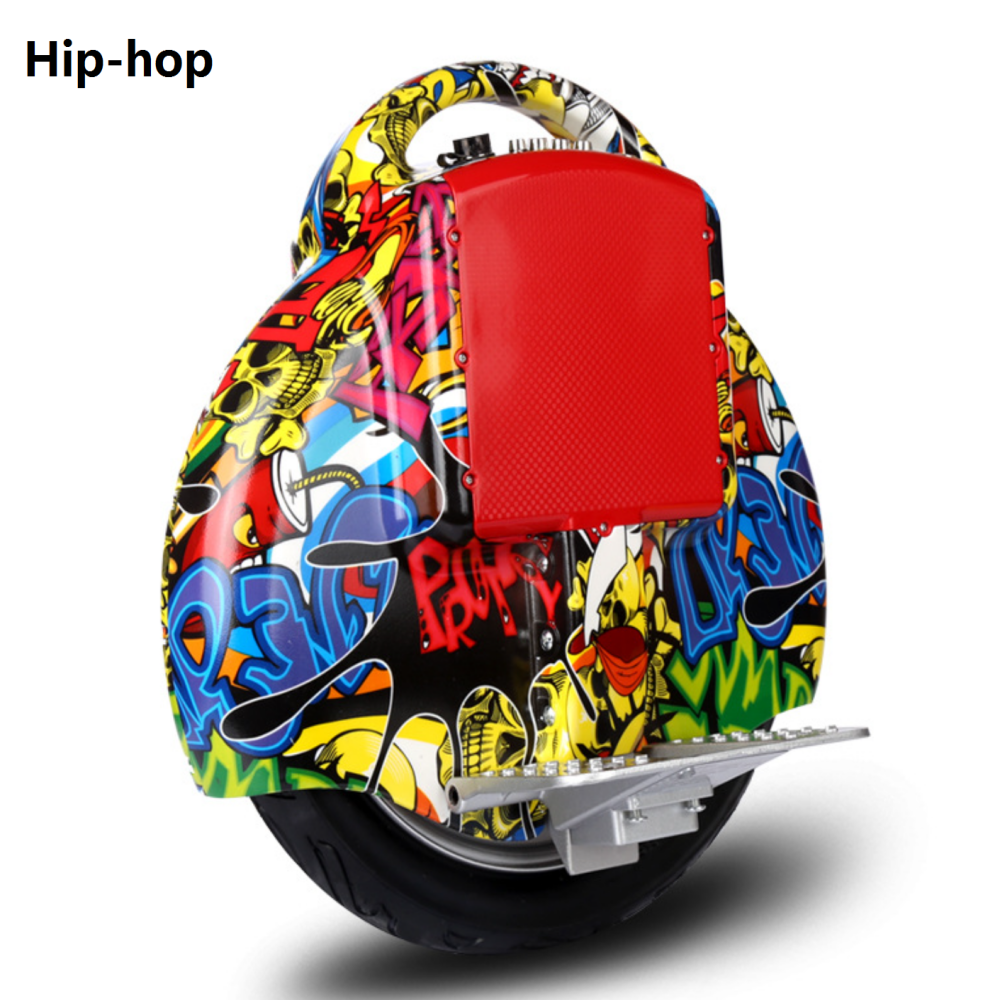 14 inch big size Self Balance scooter one wheel wi