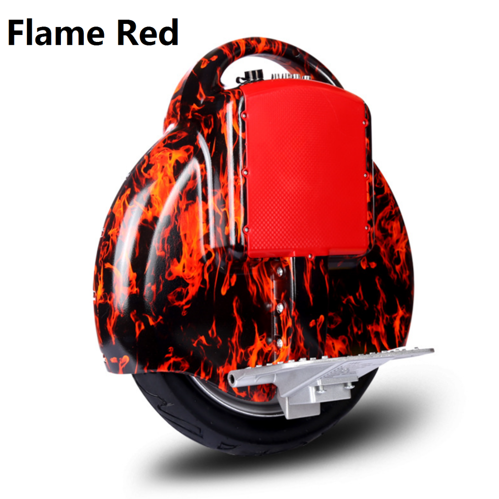14 inch big size Self Balance scooter one wheel wi