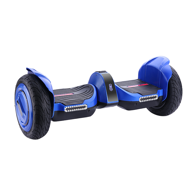 High quality two wheel self balancing electric sco