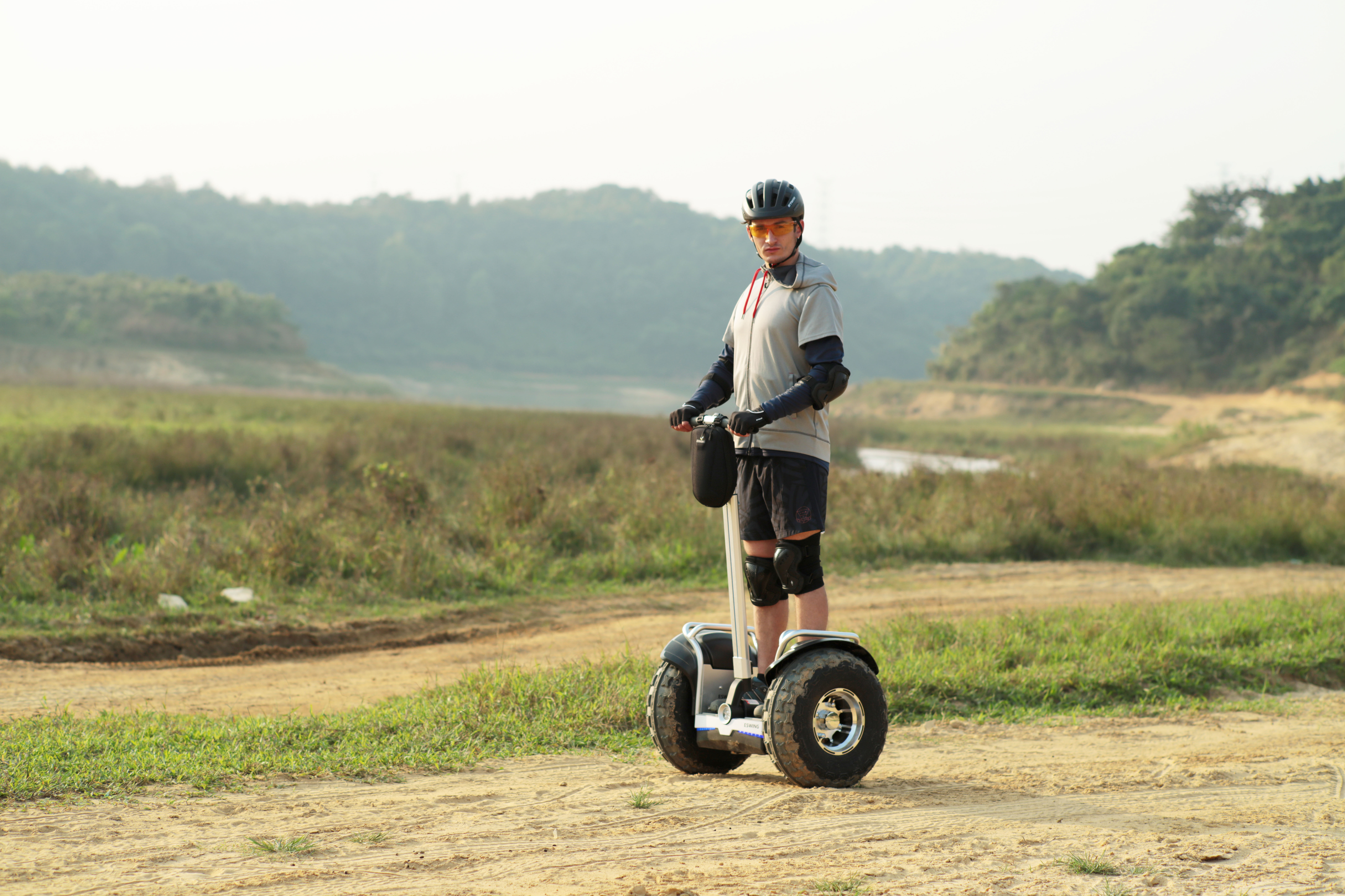 ESWING 2022 two wheels balance car Self Balancing 