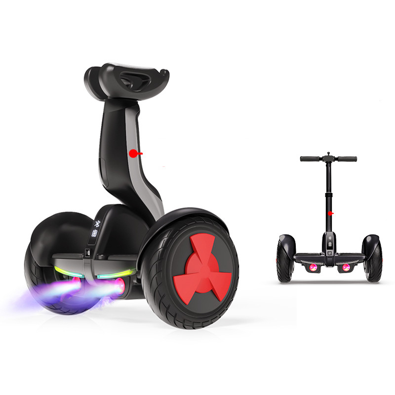 miniPro China follow electric balance scooter mope