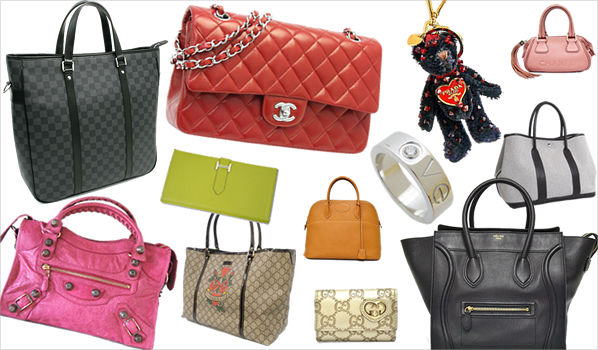 High quality Pre owned Used/ Luxury PRADA biblioth