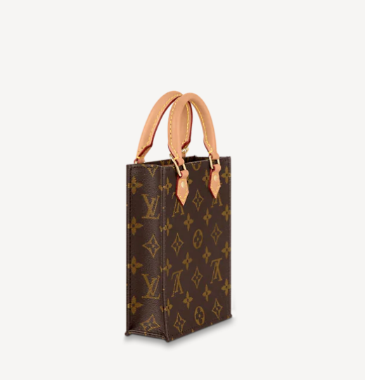 M81295 PETIT SAC PLAT BAG