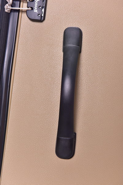 BUBULE customised carry on hard case luggage troll