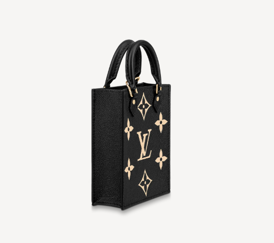 M81416 PETIT SAC PLAT BAG