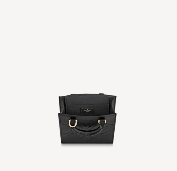 M81417 PETIT SAC PLAT BAG