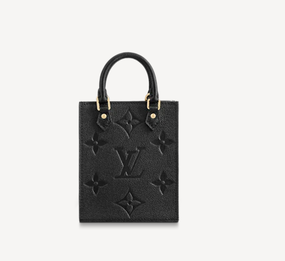 M81417 PETIT SAC PLAT BAG