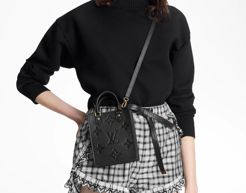 M81417 PETIT SAC PLAT BAG