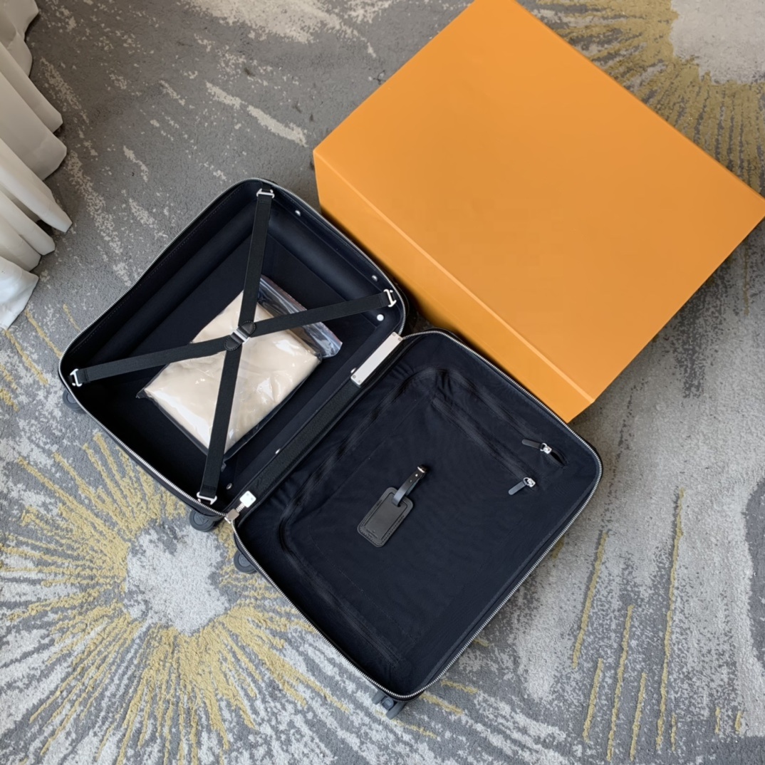 Sharemore leather luggage bag luxury brand travel 