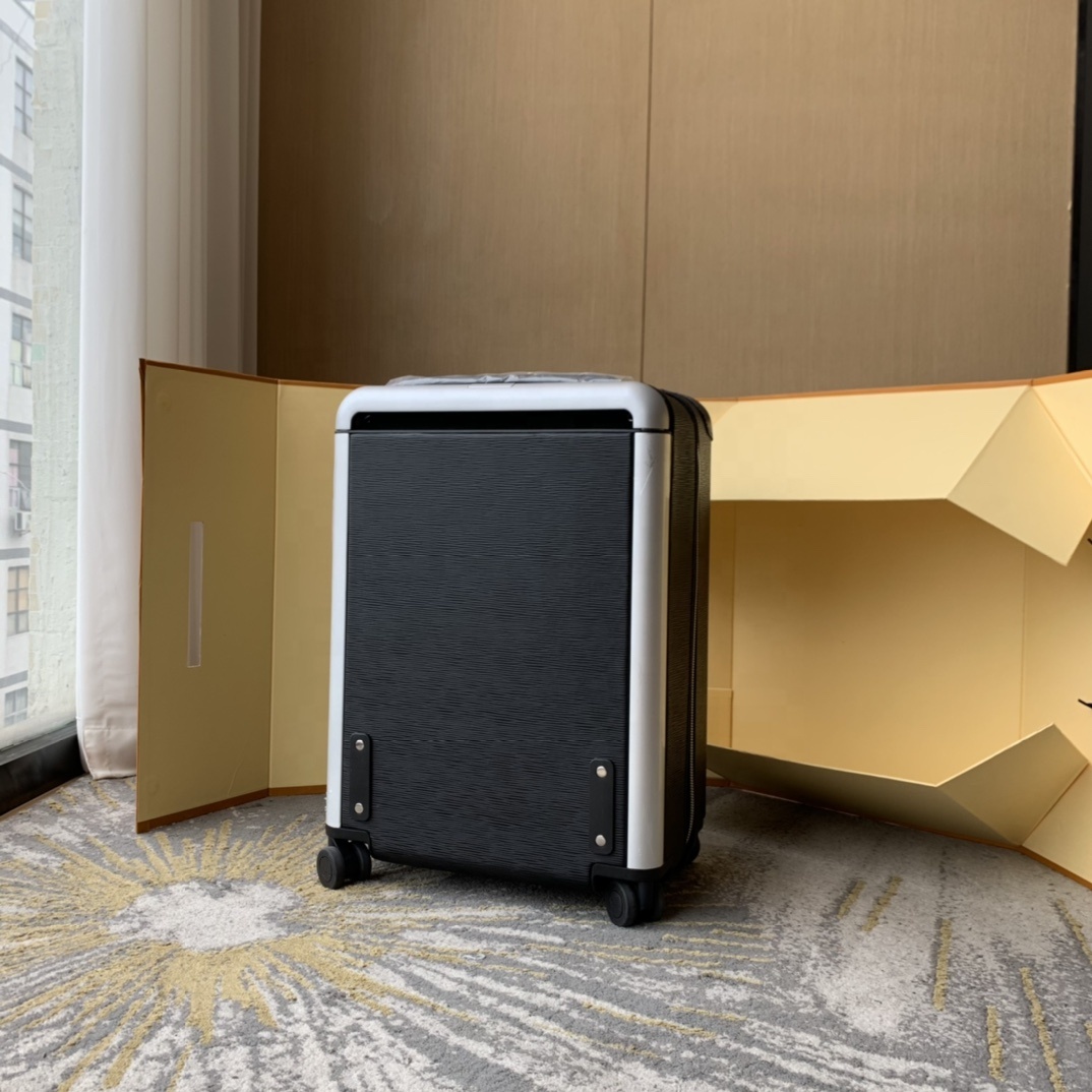 Sharemore leather luggage bag luxury brand travel 