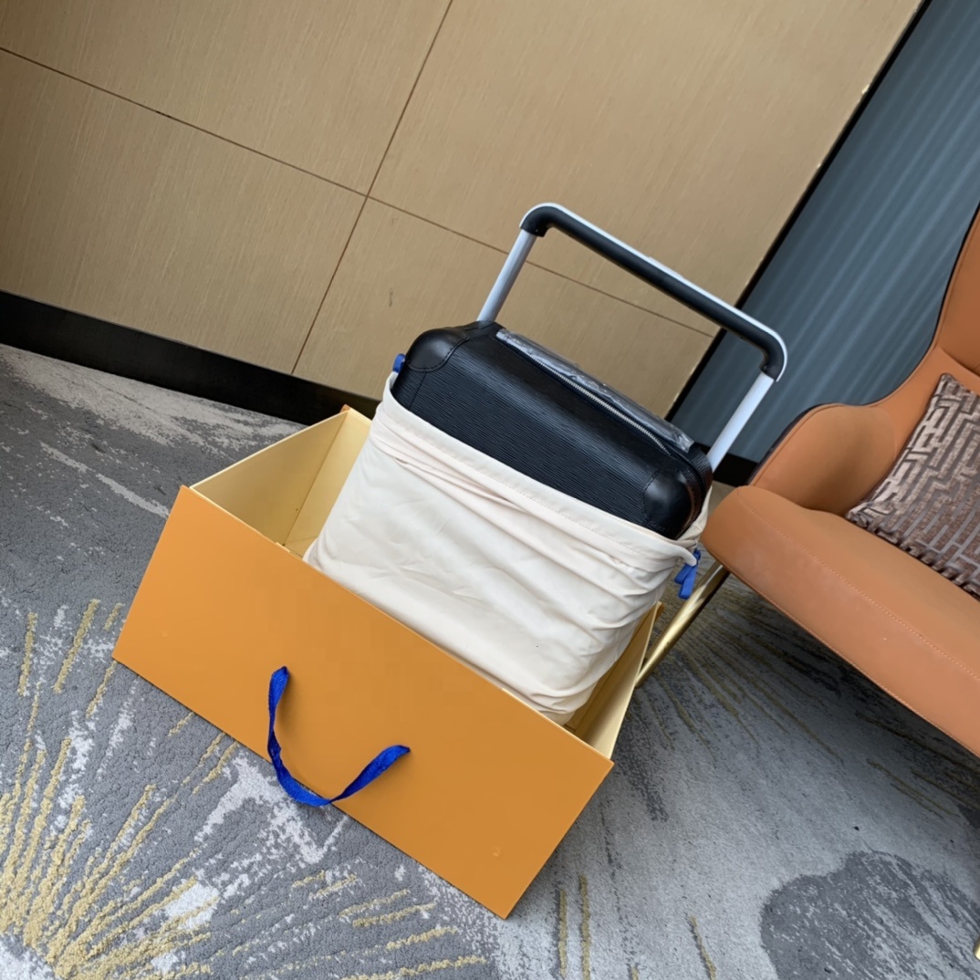 Sharemore leather luggage bag luxury brand travel 
