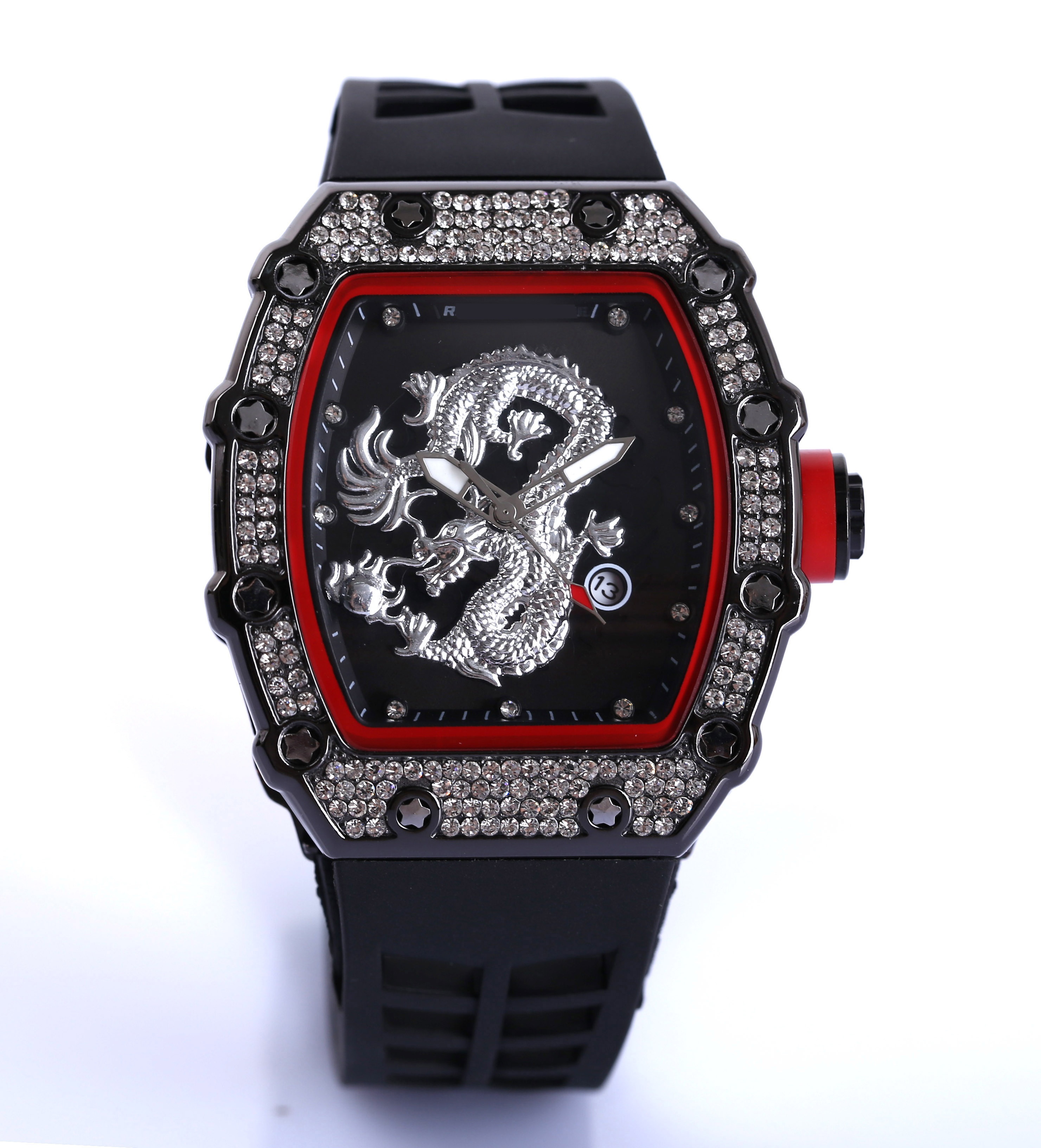 2021 SY New style Luxury Men Watches In Wrist watc