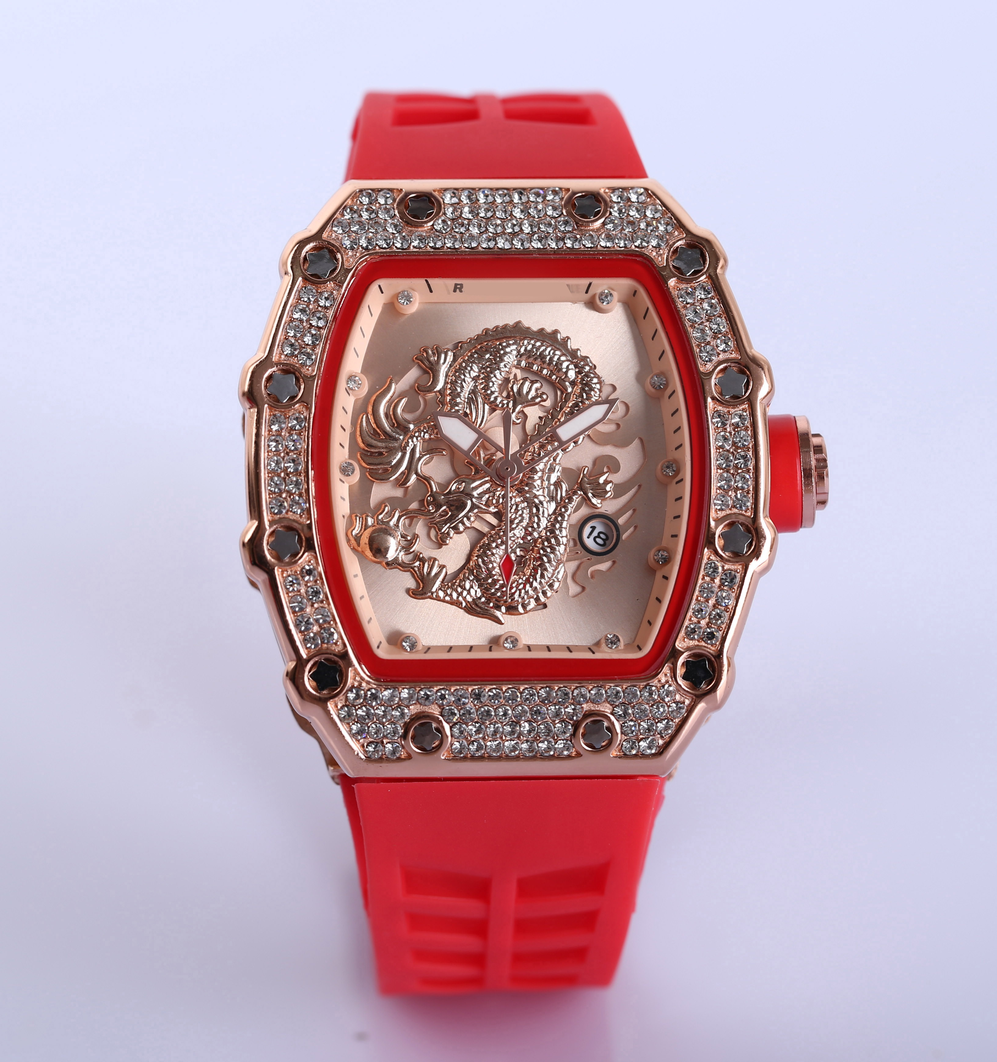 2021 SY New style Luxury Men Watches In Wrist watc