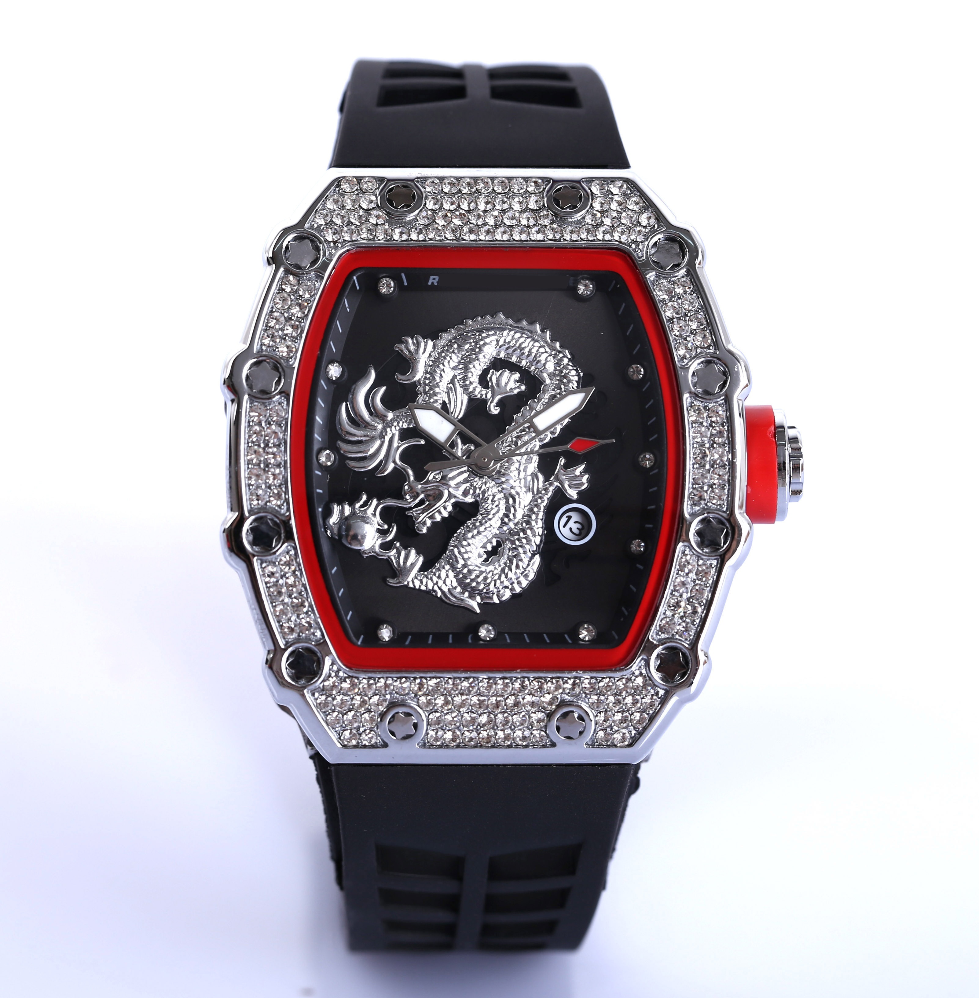 2021 SY New style Luxury Men Watches In Wrist watc