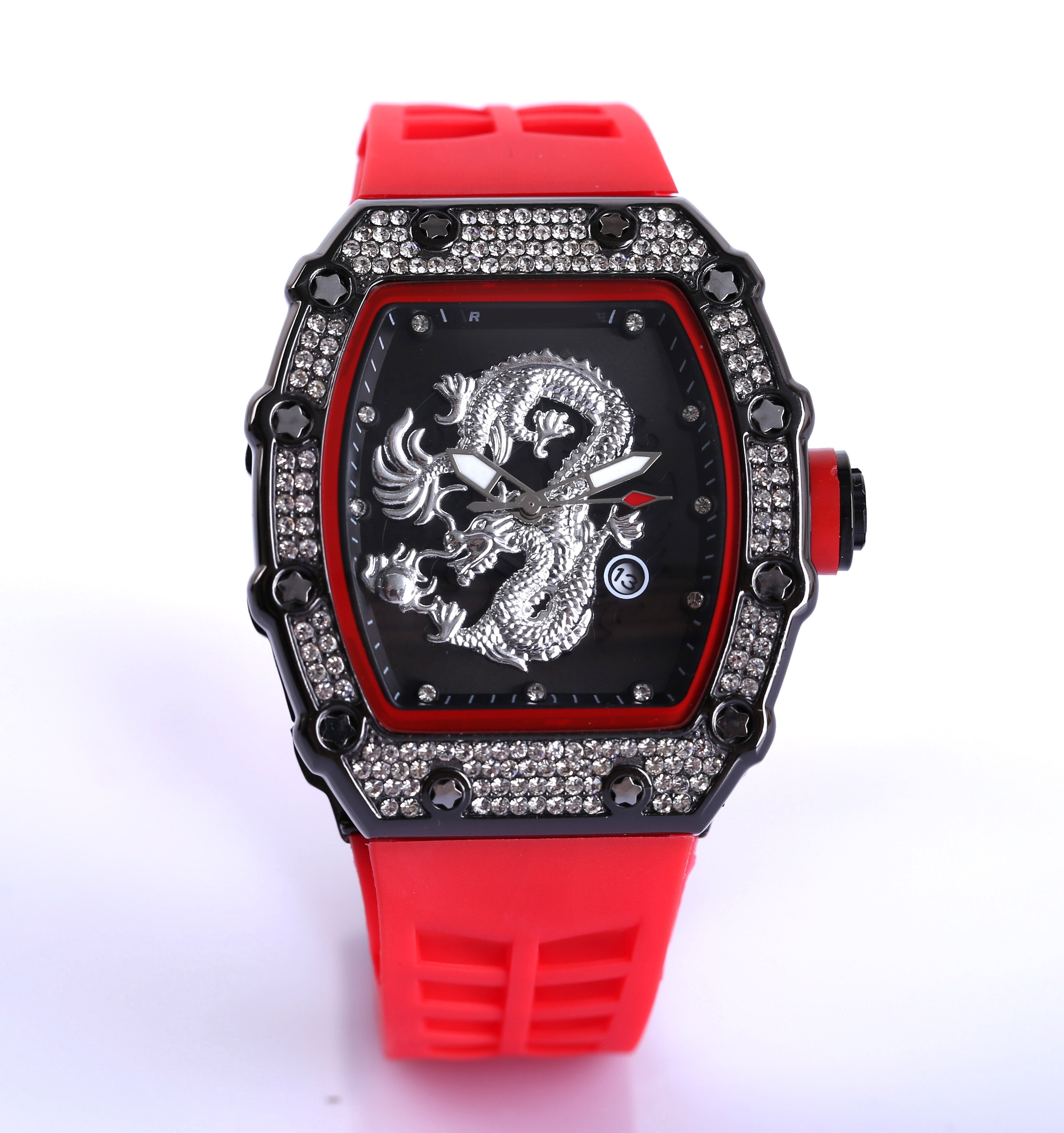 2021 SY New style Luxury Men Watches In Wrist watc