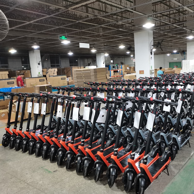 X9 Promax Electric Smart Scooter Electrico De 500w Off Road 1000 Watt Escooter Folding Citycoco Fat 