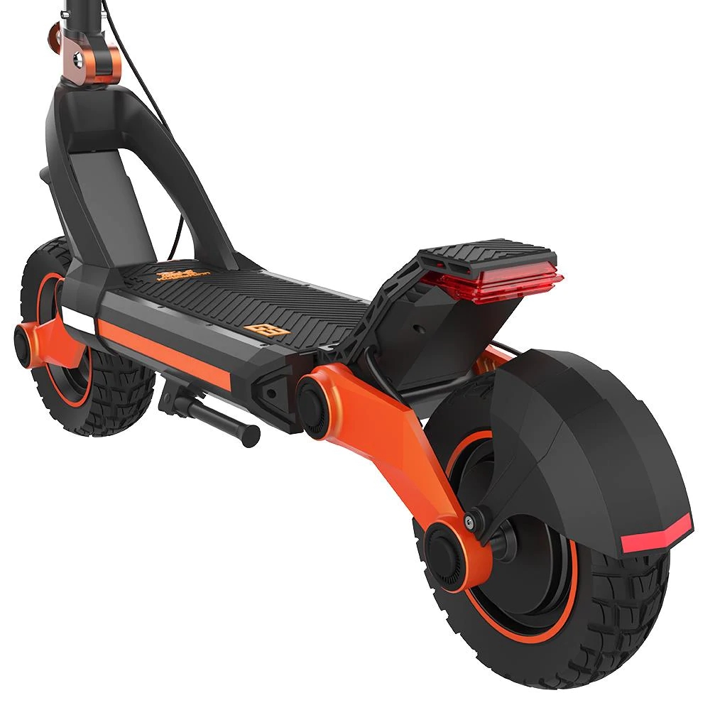 EU Store New arrival KugooKirin G3 Electric Scooter 1200W Big Motor with digital smart meter Cool ta